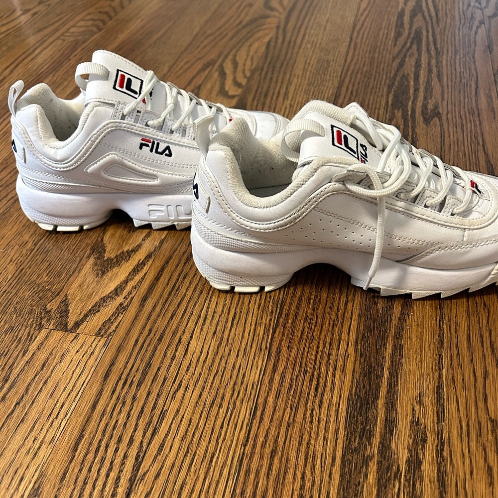 Women's Fila Sneakers